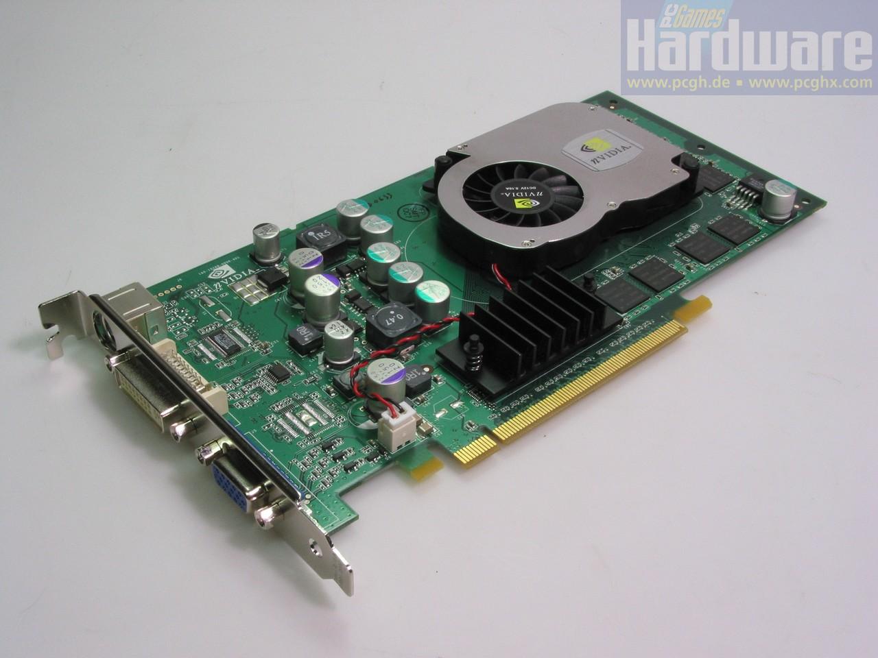 [18/11/2008] Geforce PCX 5900