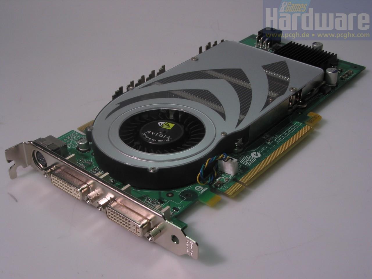 [18/11/2008] Geforce 7800 GTX