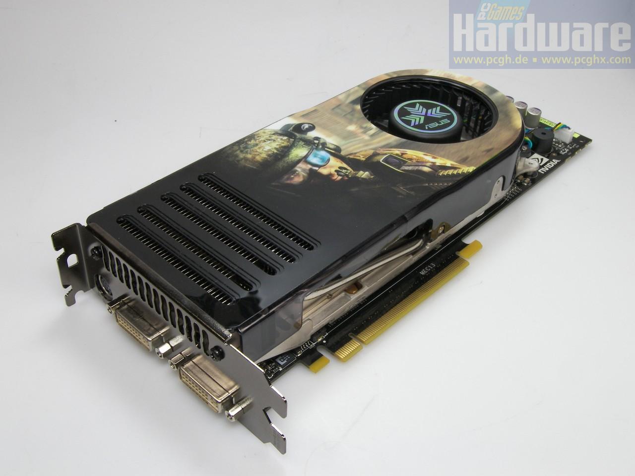 [18/11/2008] Geforce 8800 GTX