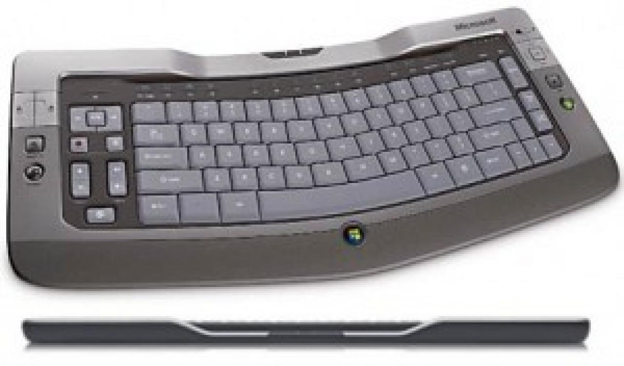 [06/11/2008] #9 Wireless Entertainment Desktop 8000 von Microsoft 