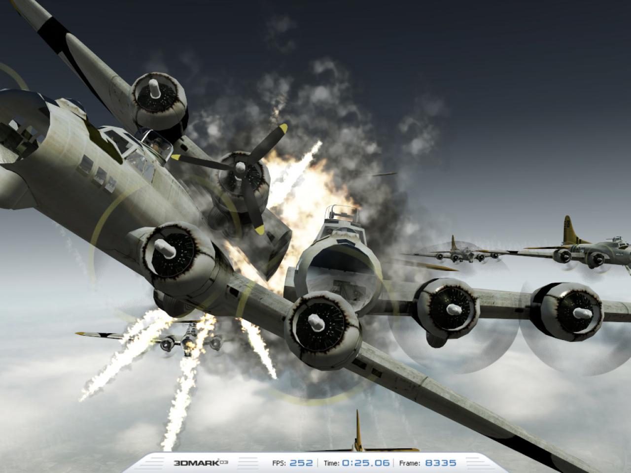 [14/11/2008] 3DMark03 mit 32xS/16:1 AF (3)