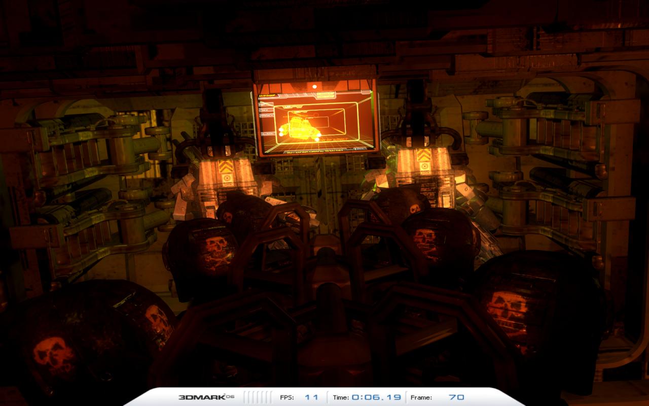 [10/11/2008] 3DMark06 mit 32xS + TSSAA/16:1 HQ-AF