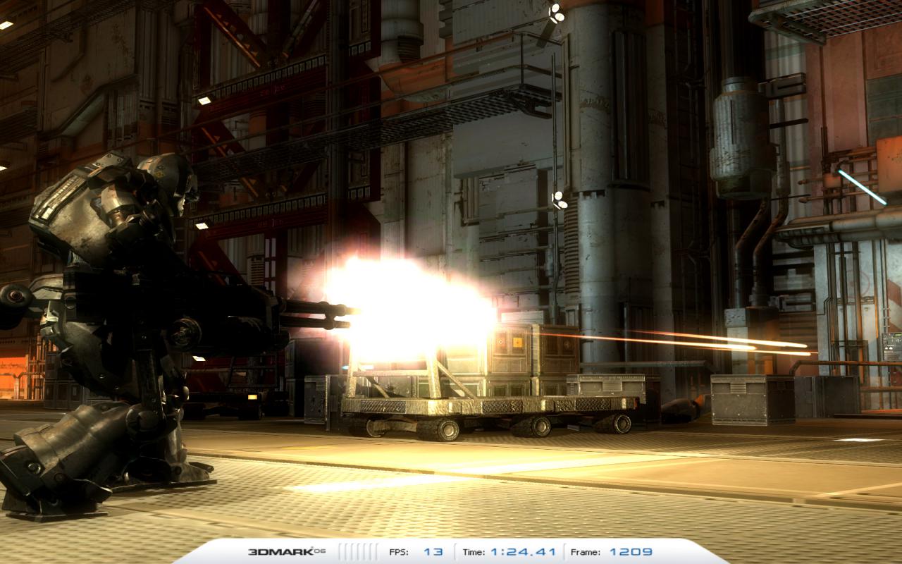 [10/11/2008] 3DMark06 mit 32xS + TSSAA/16:1 HQ-AF