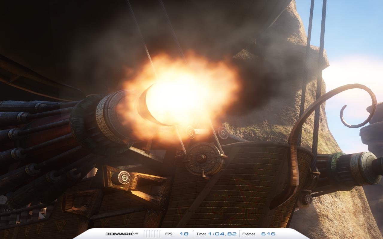 [10/11/2008] 3DMark06 mit 32xS + TSSAA/16:1 HQ-AF