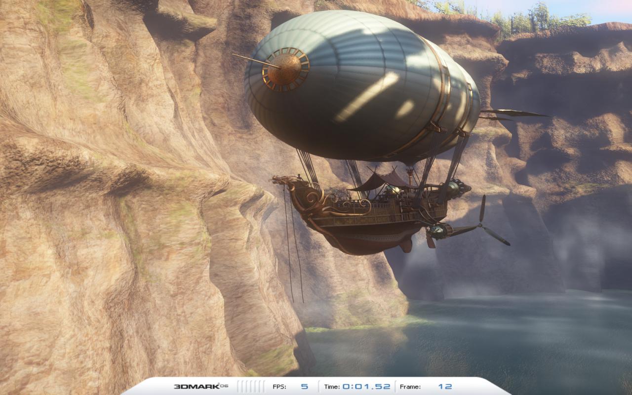 [10/11/2008] 3DMark06 mit 32xS + TSSAA/16:1 HQ-AF