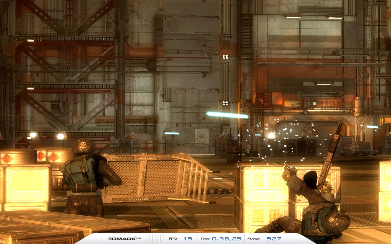 [10/11/2008] 3DMark06 mit 32xS + TSSAA/16:1 HQ-AF