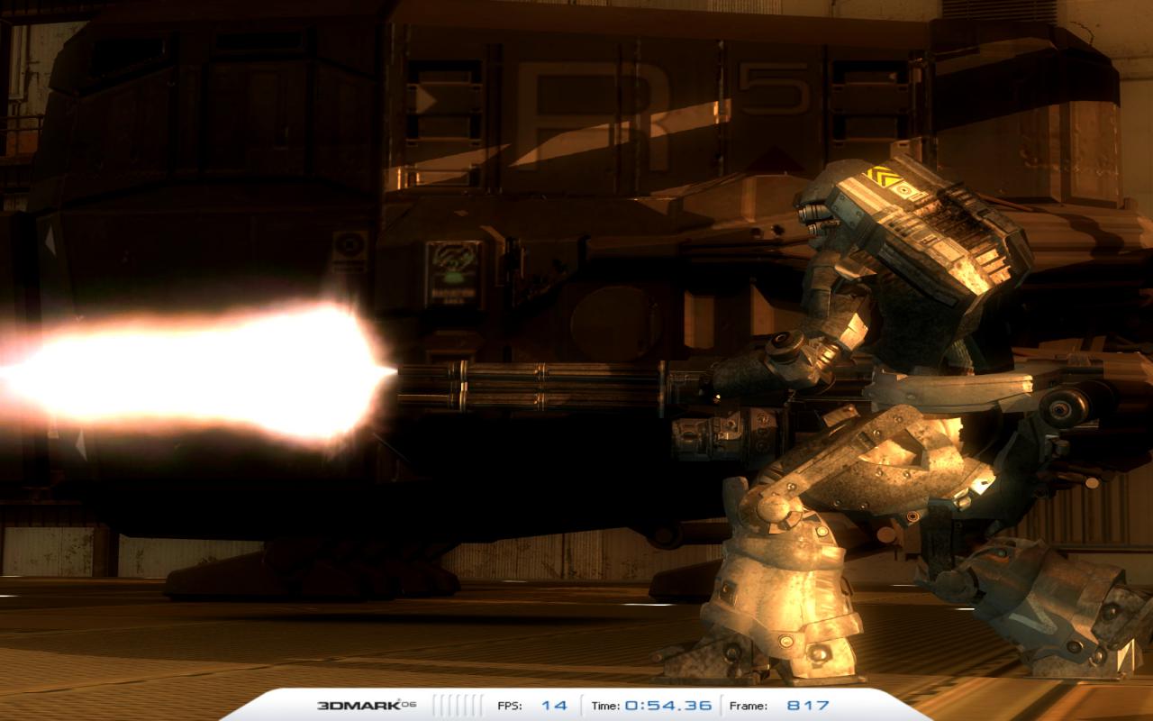 [10/11/2008] 3DMark06 mit 32xS + TSSAA/16:1 HQ-AF