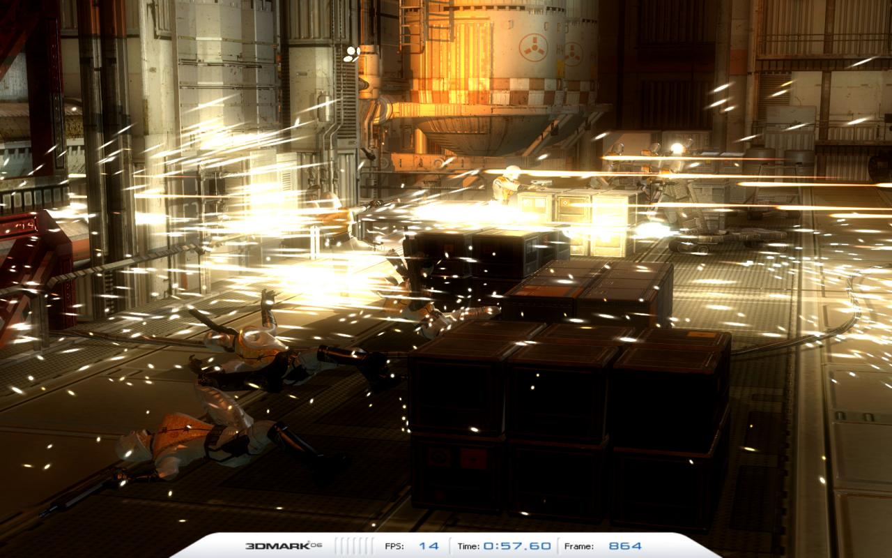 [10/11/2008] 3DMark06 mit 32xS + TSSAA/16:1 HQ-AF
