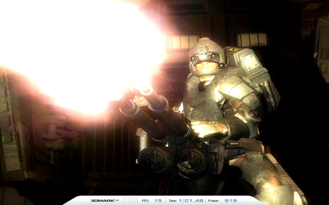 [10/11/2008] 3DMark06 mit 32xS + TSSAA/16:1 HQ-AF