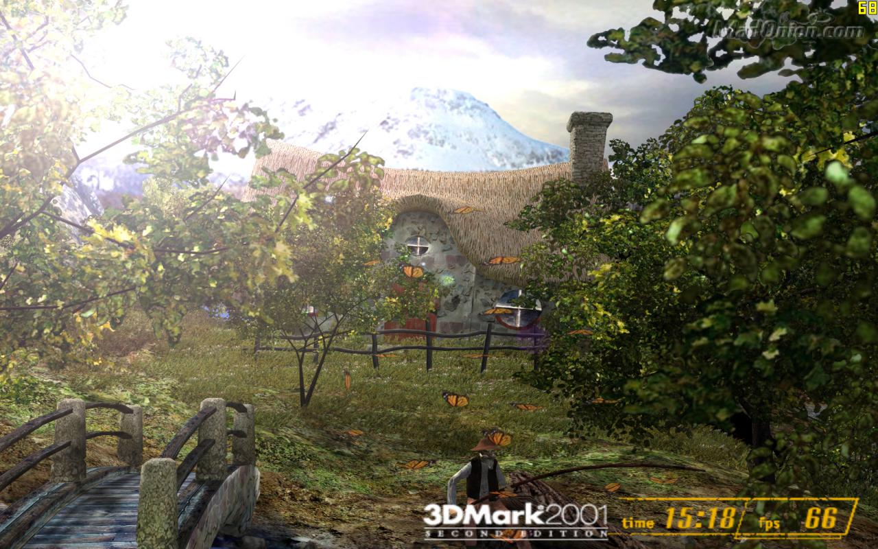 [22/11/2008] 3DMark2001SE mit 32xS/16:1 HQ-AF (2)
