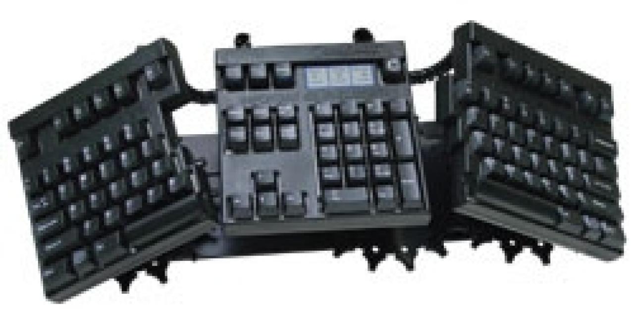 [06/11/2008] #8 Comfort Keyboard 