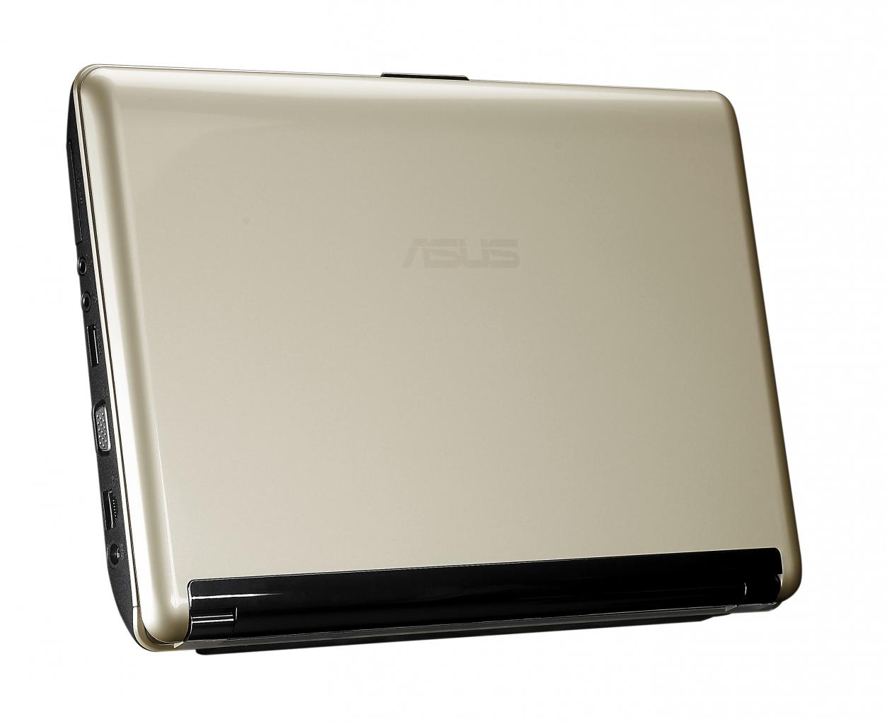 [28/11/2008] Asus N10J: Netbook mit Geforce-Grafik (Bild: Asus/Flutlicht)
