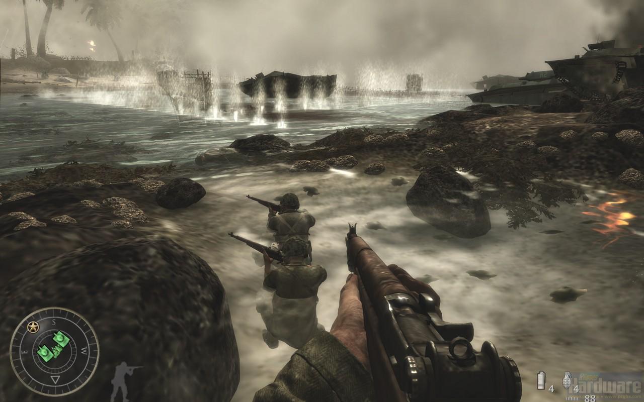 [13/11/2008] Call of Duty 5 World at War: Minimale Details