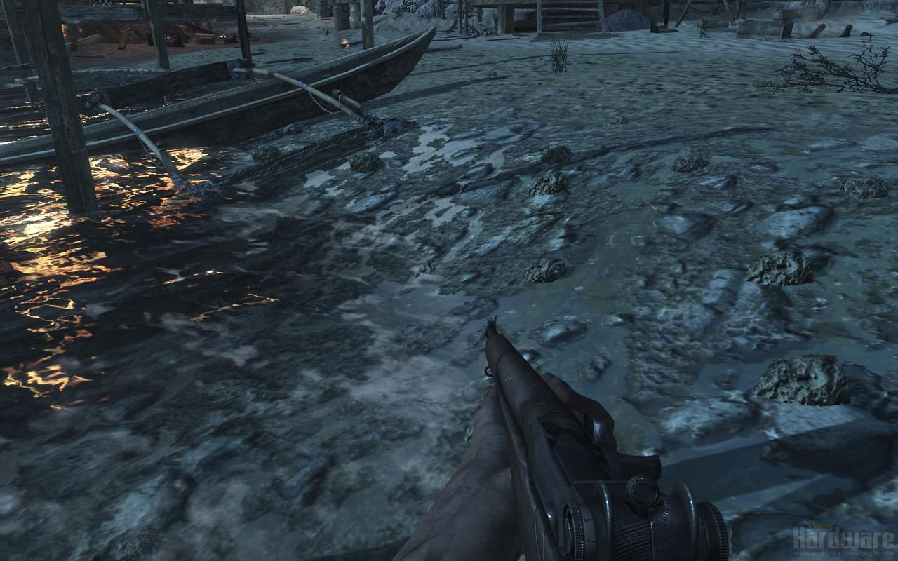 [13/11/2008] Call of Duty 5 World at War: Specular Map an