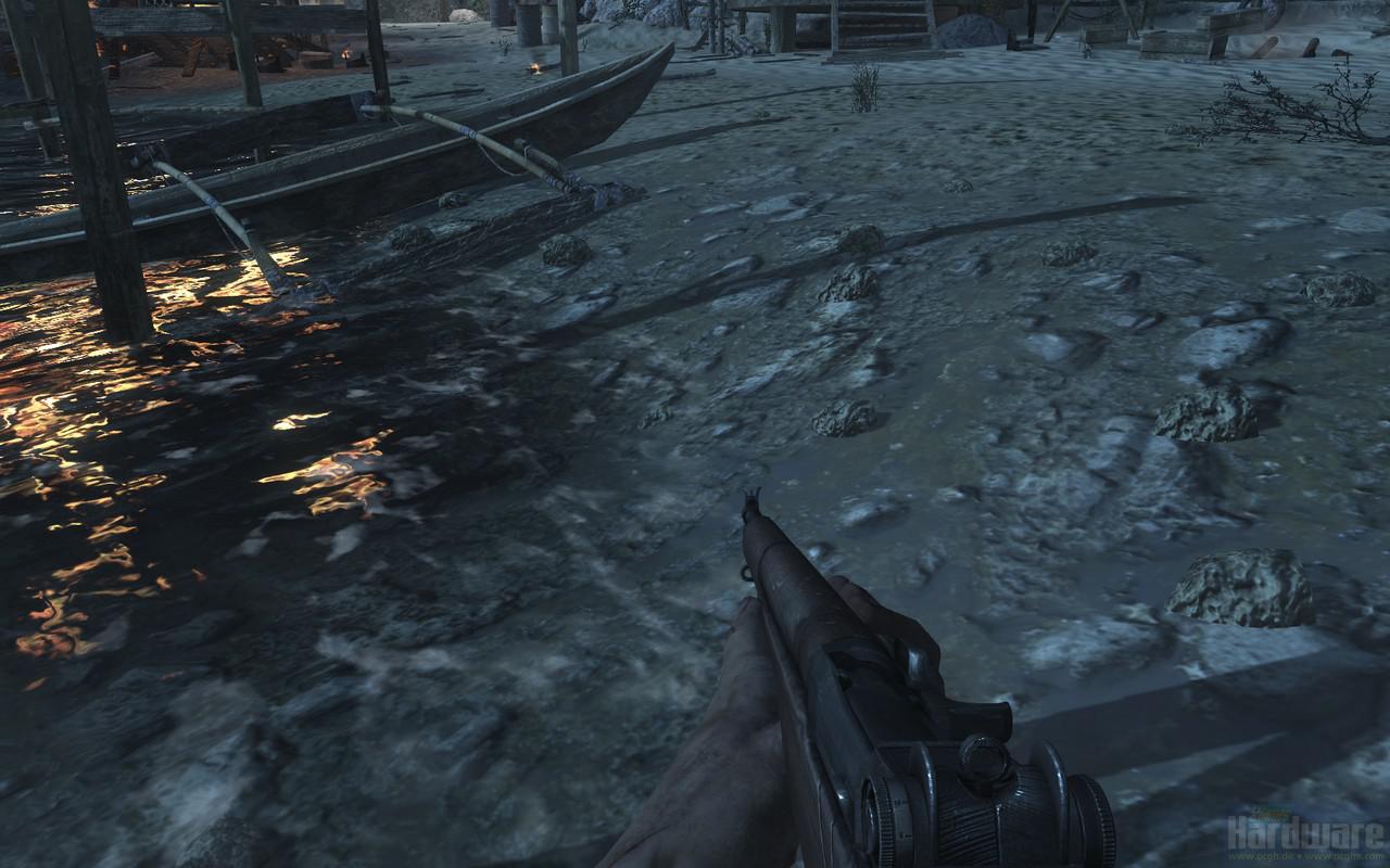 [13/11/2008] Call of Duty 5 World at War: Specular Map aus