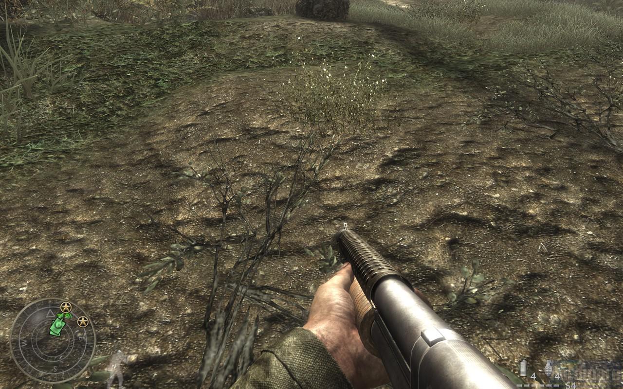 [13/11/2008] Call of Duty 5 World at War: Schatten aus