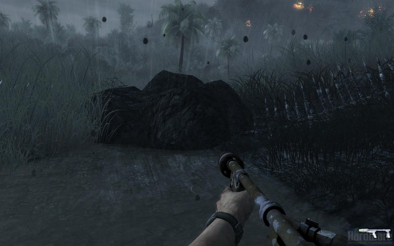 [13/11/2008] Call of Duty 5 World at War: Specular Map aus