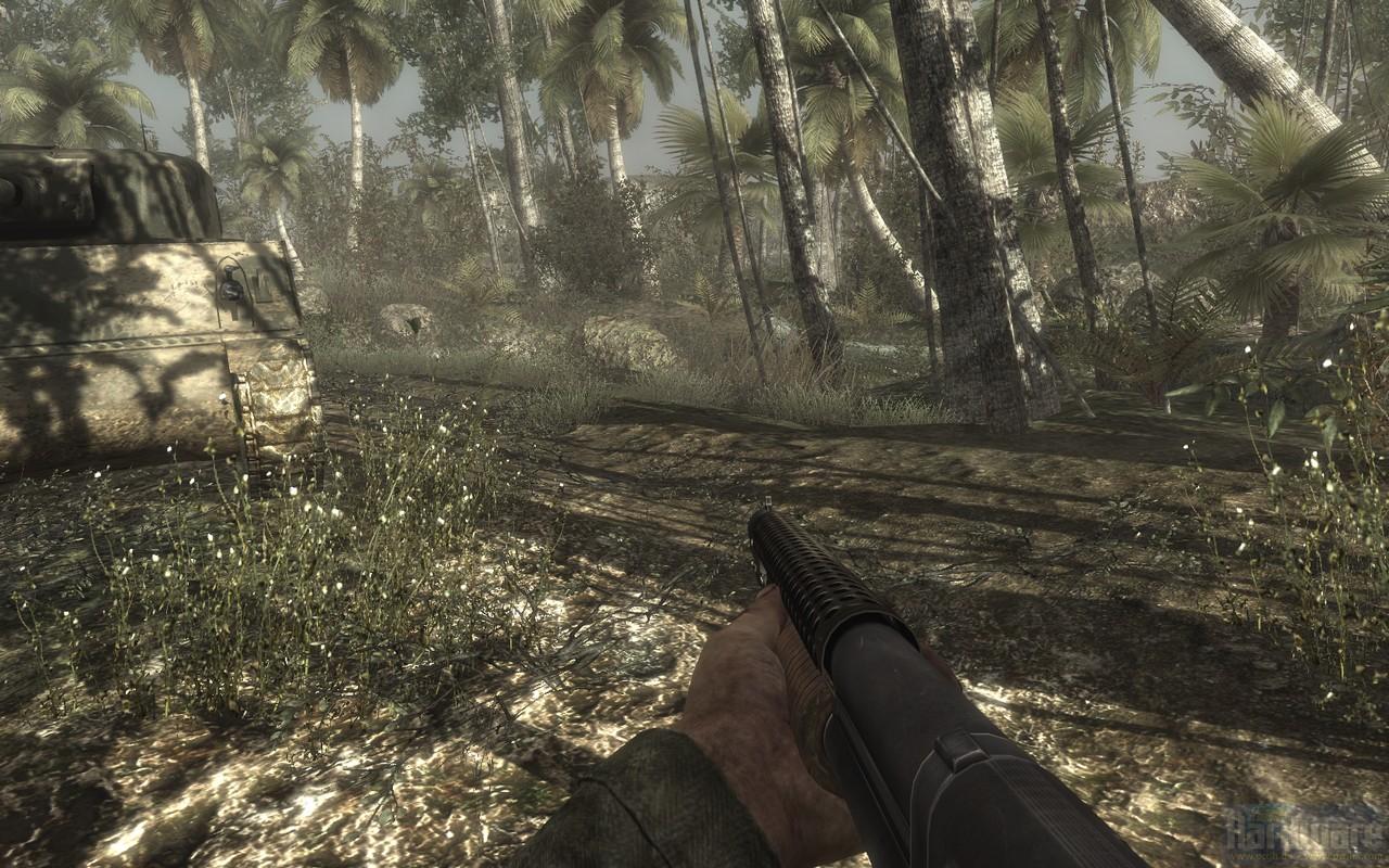 [13/11/2008] Call of Duty 5 World at War: Maximale Details