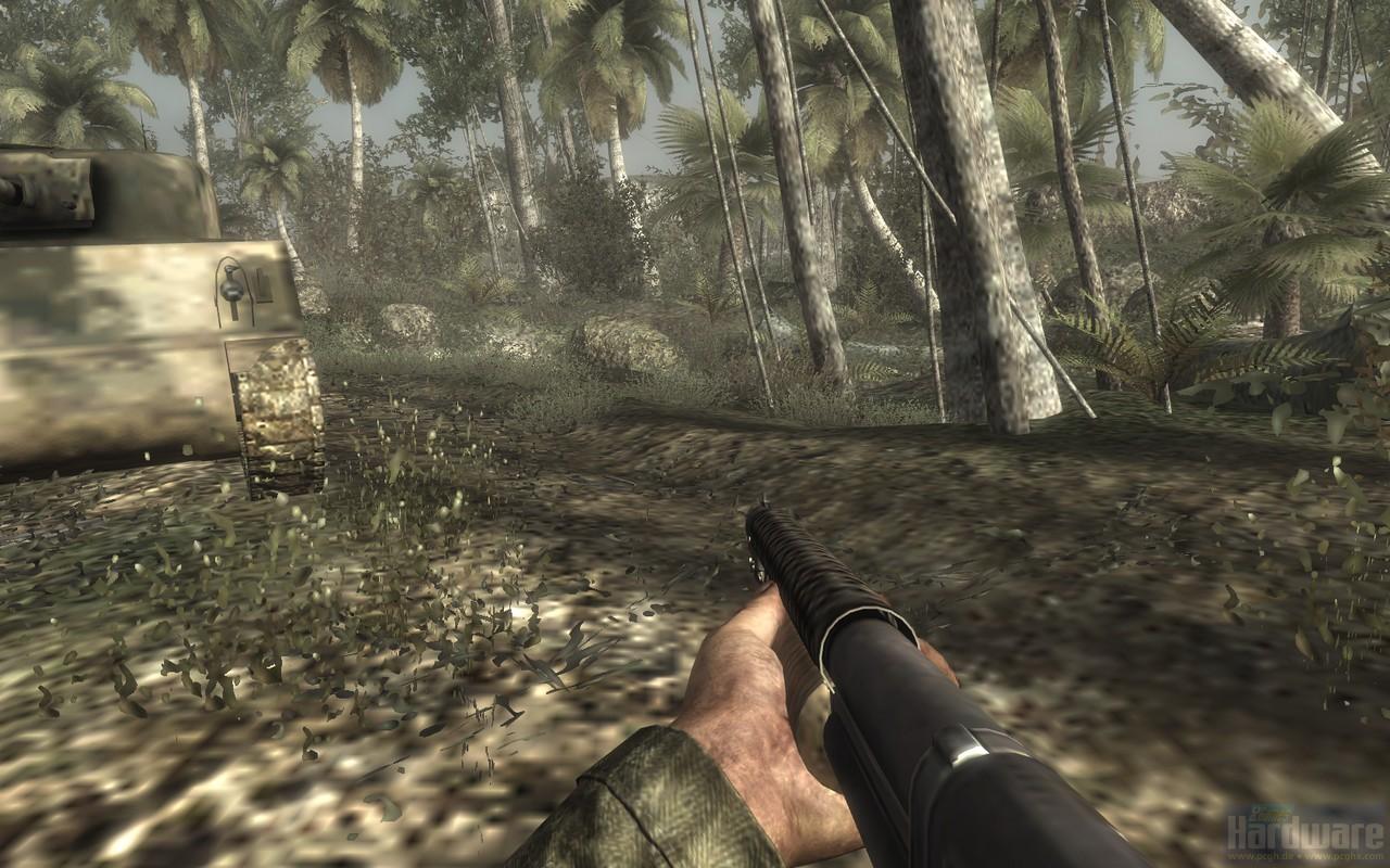 [13/11/2008] Call of Duty 5 World at War: Minimale Details