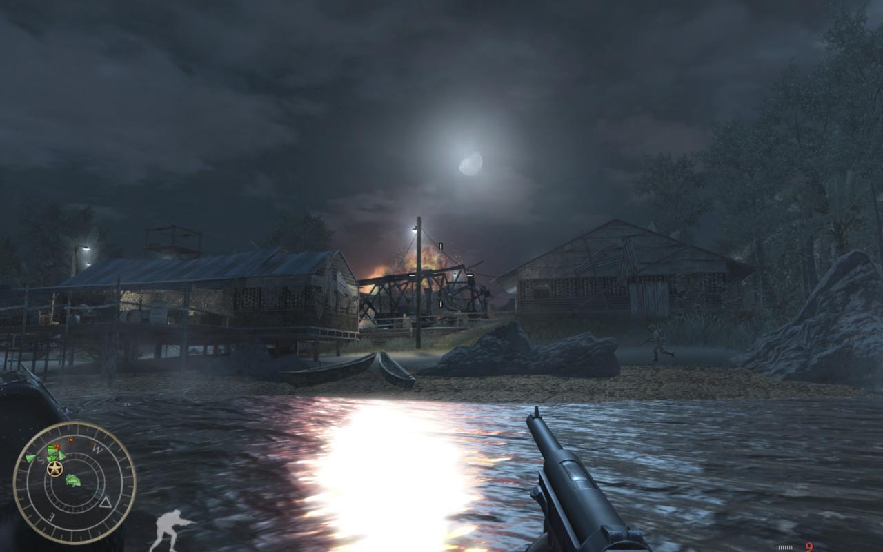 [12/11/2008] Call of Duty 5 World at War (3)