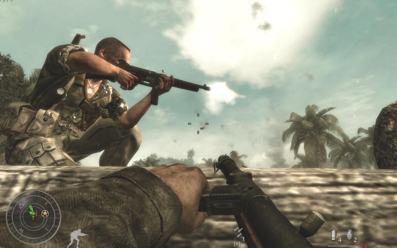 [12/11/2008] Call of Duty 5 World at War