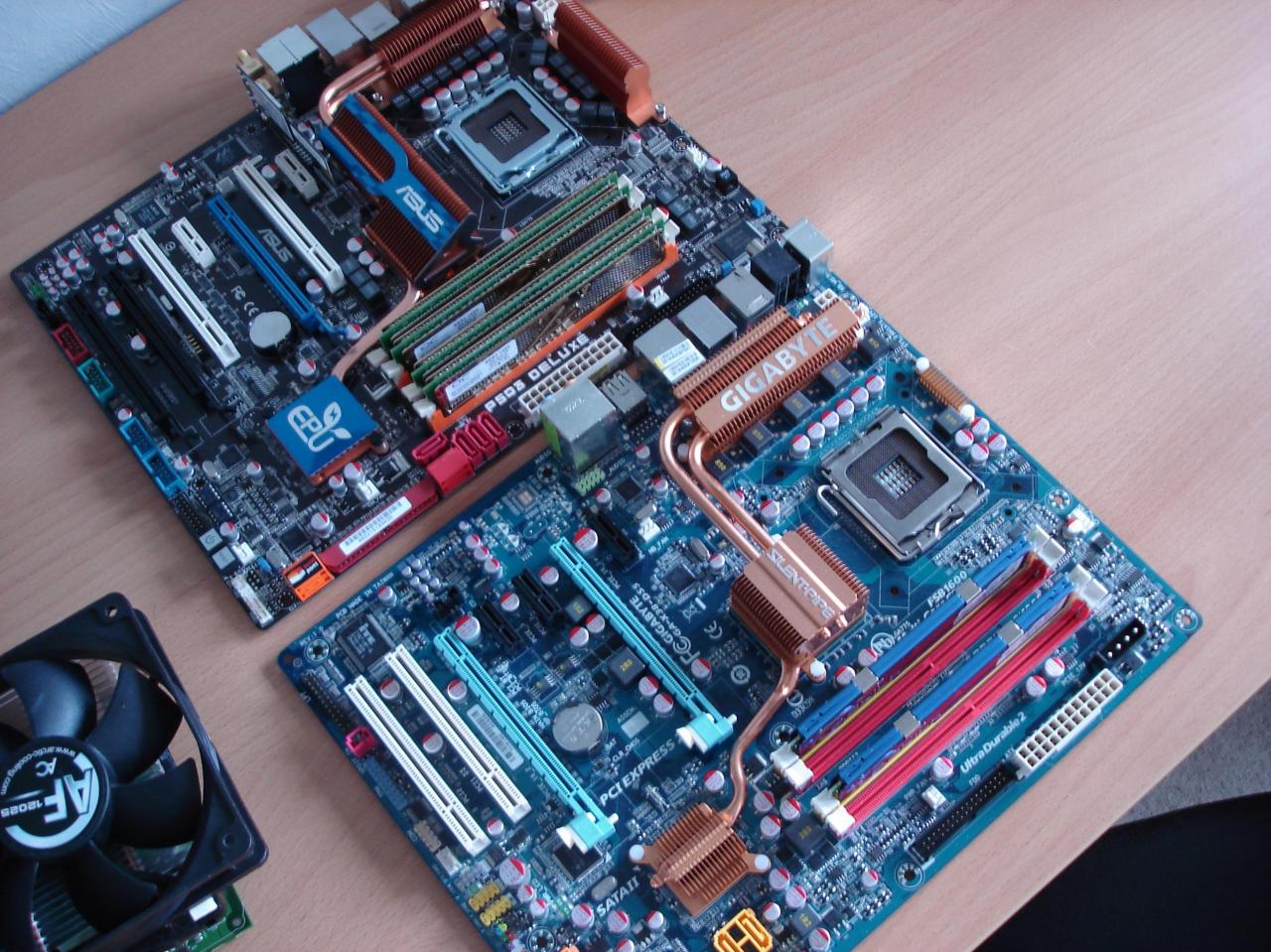 [21/11/2008] Die Mainboards der PCGH-Community (36)