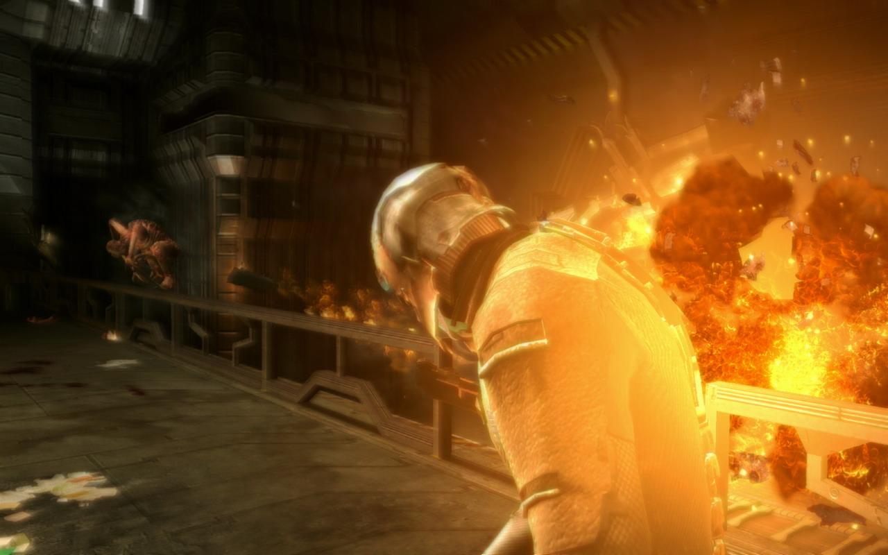 [09/11/2008] Dead Space