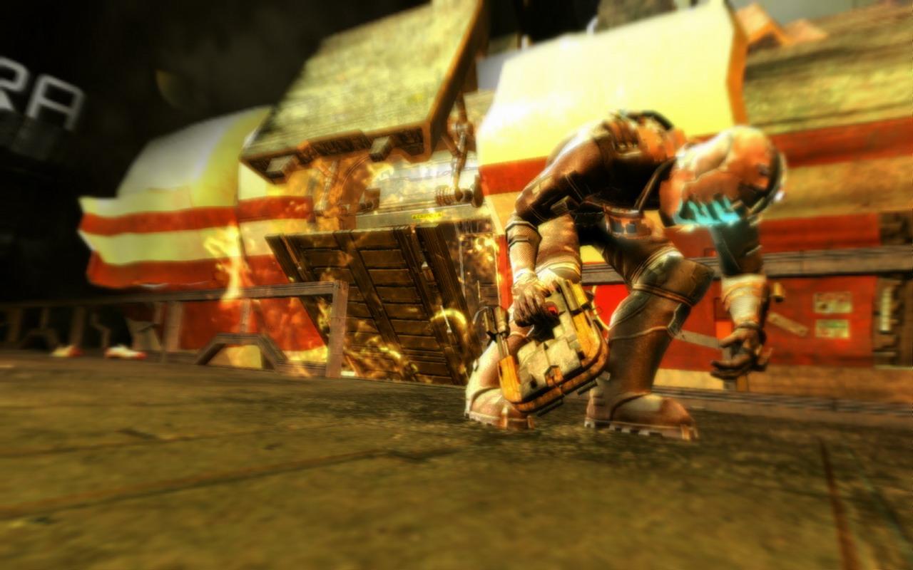 [09/11/2008] Dead Space