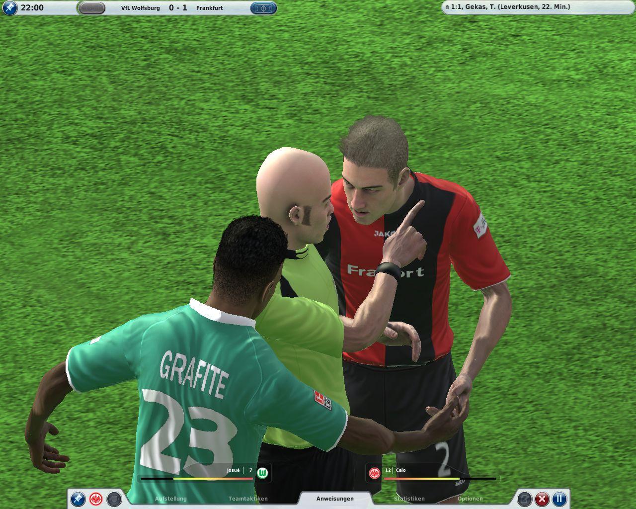 [06/11/2008] Fußballmanager 09: 69 versus 82 (Presse versus User)