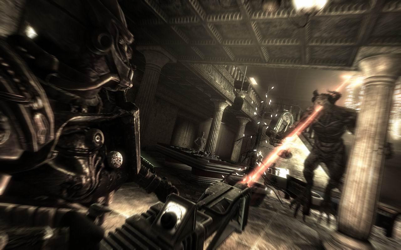 [29/11/2008] Fallout 3