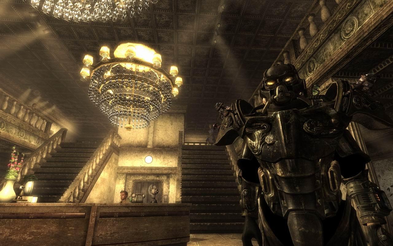 [29/11/2008] Fallout 3