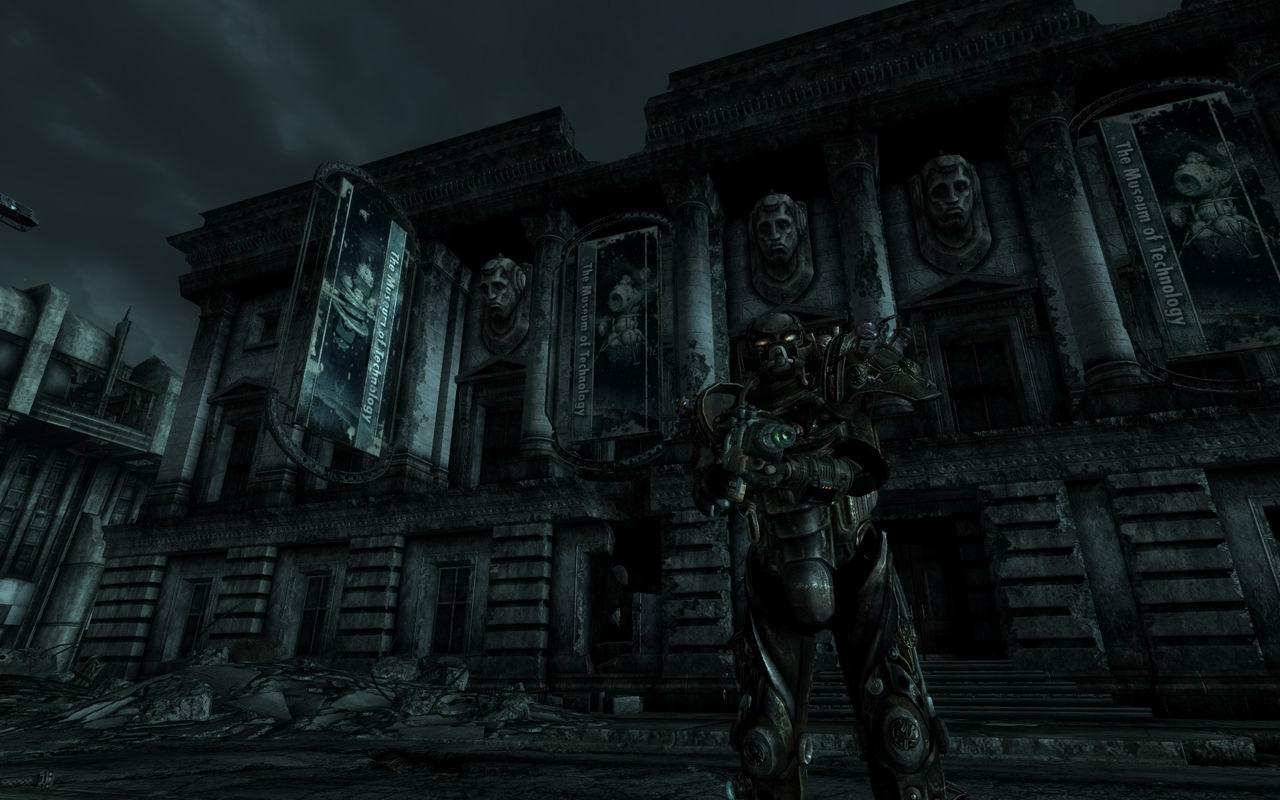 [29/11/2008] Fallout 3 (dt.)