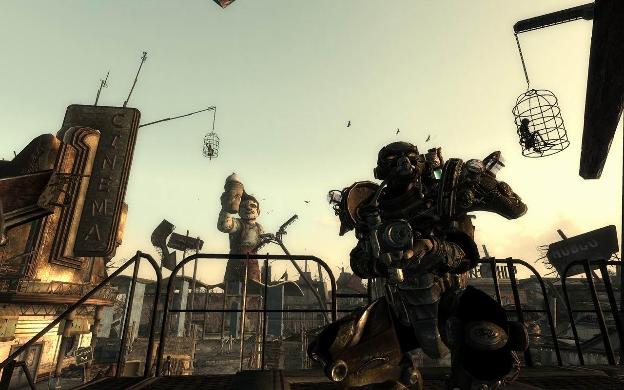 [29/11/2008] Fallout 3 (dt.)