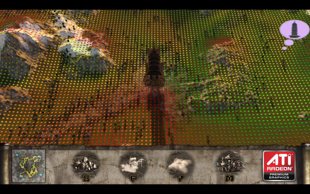 [17/11/2008] March of the Froblins: Der optimale Weg zum Turm