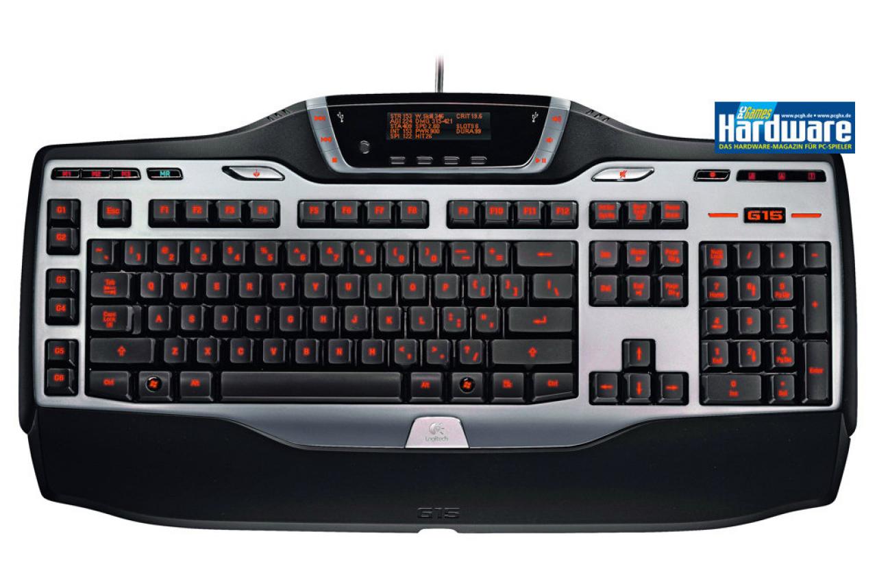 [25/11/2008] Die Logitech G15 ist nun wieder als Aboprämie verfügbar.