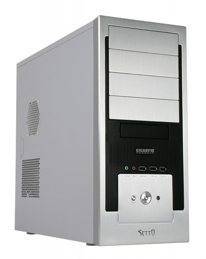 [04/11/2008] Gigabyte Setto 1000 in Silber.