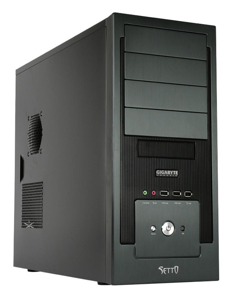 [04/11/2008] Gigabyte Setto 1000 in Schwarz.