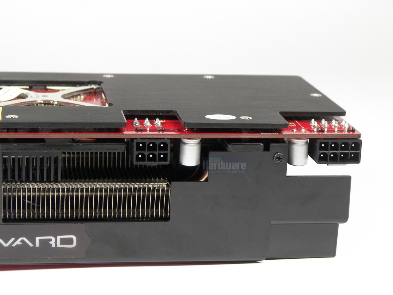 [12/11/2008] Gainward HD 4870 X2 Rampage 700 „Golden Sample“ (3)
