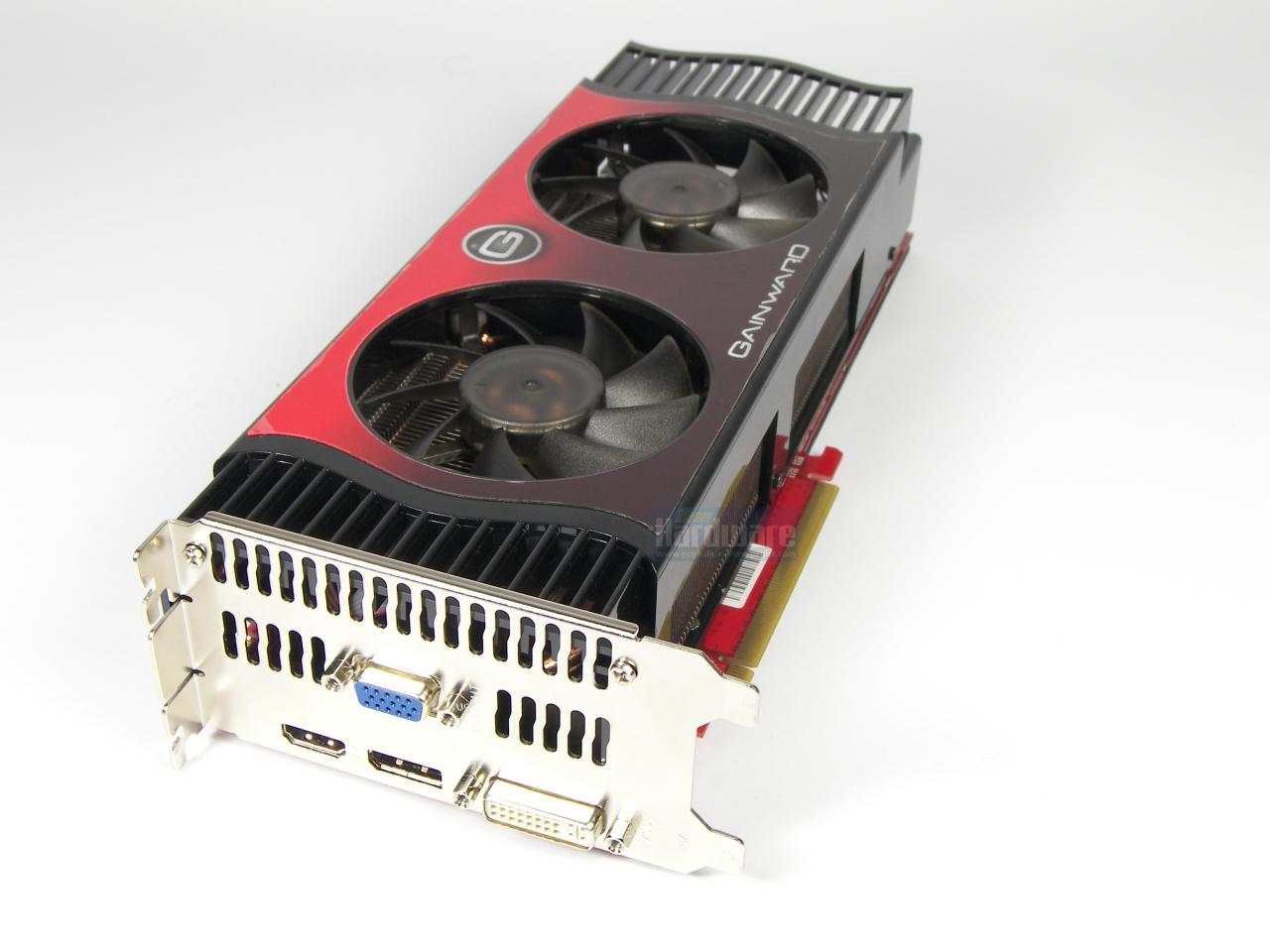 [12/11/2008] Gainward HD 4870 X2 Rampage 700 „Golden Sample“ (7)