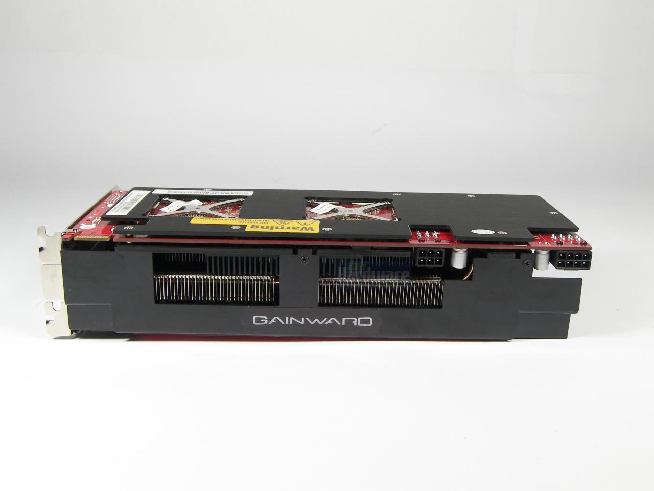 [12/11/2008] Gainward HD 4870 X2 Rampage 700 „Golden Sample“ (14)