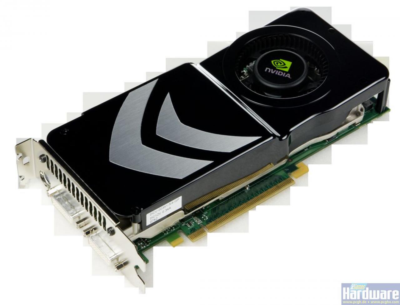 [13/11/2008] Geforce 8800 GTS - 512 MiByte und G92-GPU unterscheiden sie von ihrem namensgleichen Vorgänger