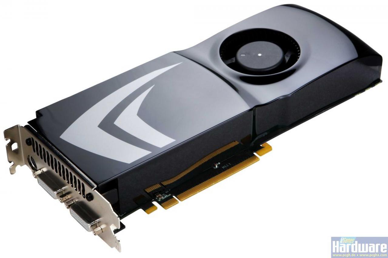 [13/11/2008] Geforce 9800 GTX - die x-te Karte auf Basis des G92.