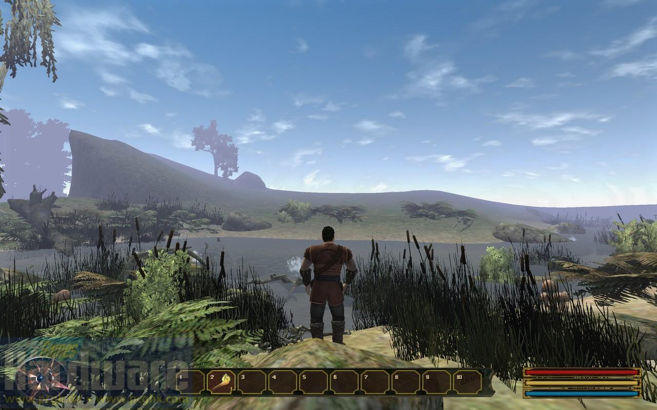 [20/11/2008] Gothic 3 - Götterdämmerung: Minimale Details