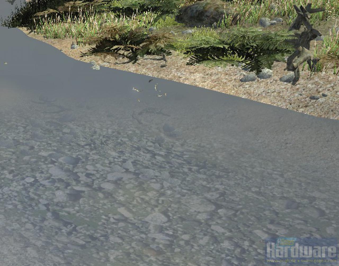 [20/11/2008] Gothic 3 - Götterdämmerung: Shaderqualität 1.4