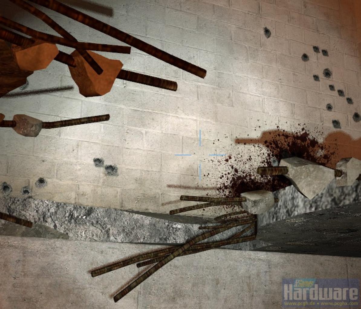 [07/11/2008] Left 4 Dead: Hohe Effektdetails