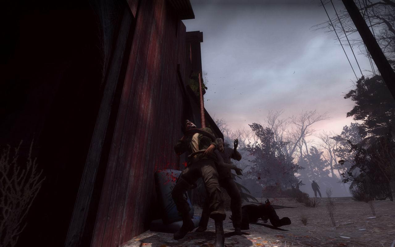 [29/11/2008] 2008: Left 4 Dead (aktueller Himmel der Source-Engine)