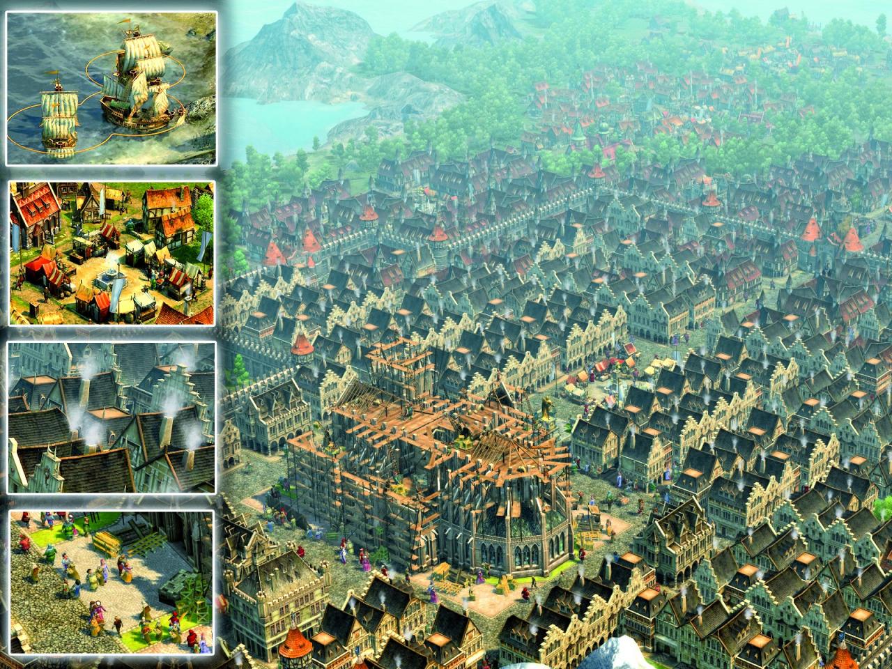 [10/11/2008] Zu den Jobs, die die Worker-Threads parallel abarbeiten, gehören die Physik- und Stoffsimulation, die Partikeleffekte und die Animation.