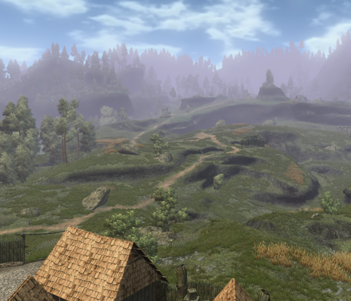 [24/11/2008] Gothic 3: Nachher (Ultra Details, 16x SSAA; Ausschnitt)
