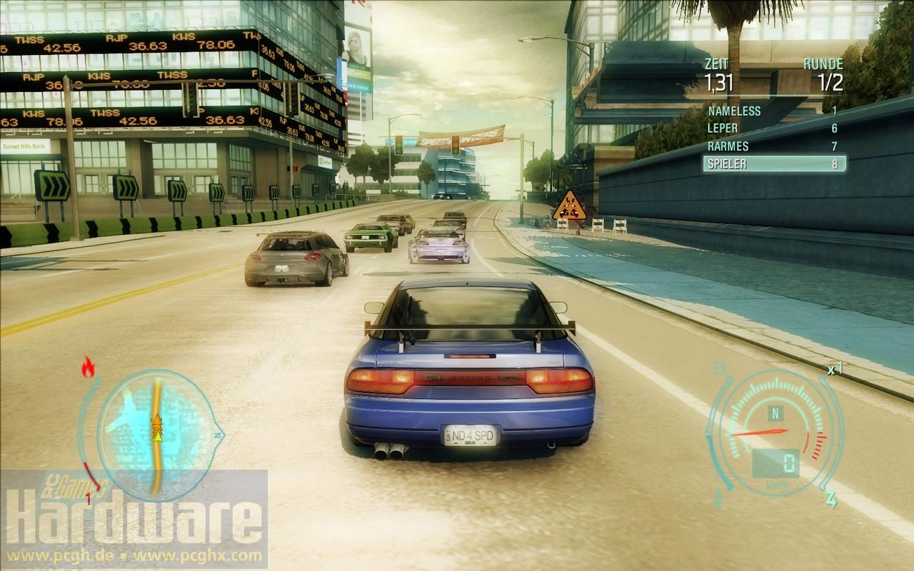 [19/11/2008] Need for Speed - Undercover (2)