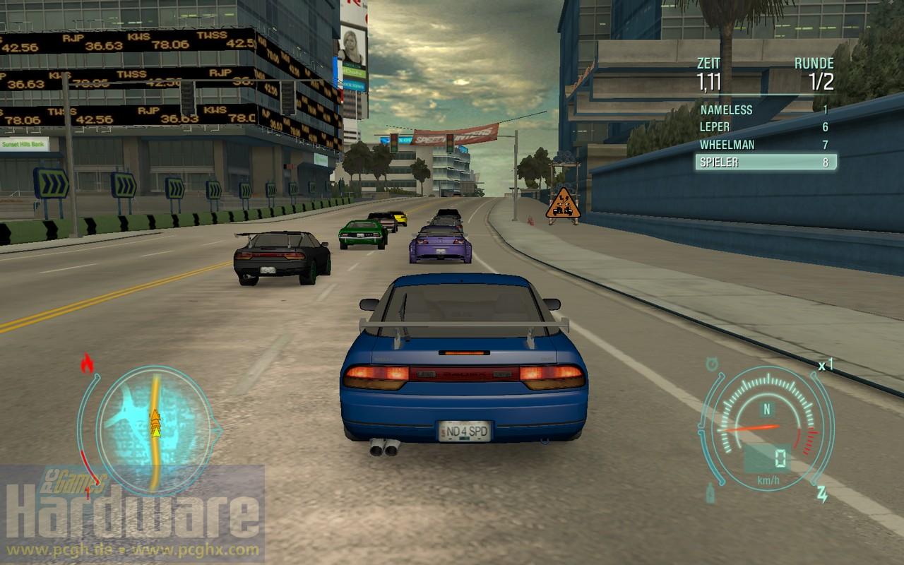 [19/11/2008] Need for Speed - Undercover (3)
